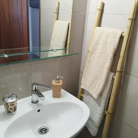 Serra Apartman *